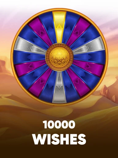10000 Wishes game thumbnail