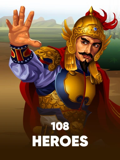 108 Heroes game thumbnail