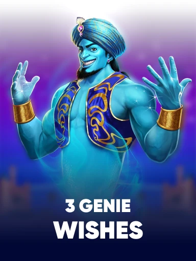 3 Genie Wishes game thumbnail