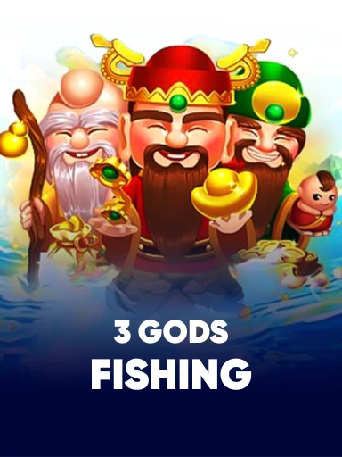 3 Gods Fishing game thumbnail