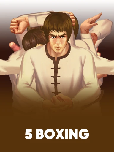 5 Boxing game thumbnail