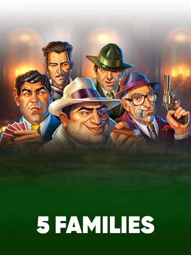5 Families game thumbnail