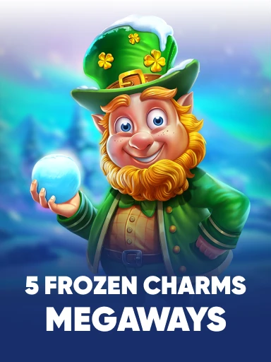 5 Frozen Charms Megaways game thumbnail