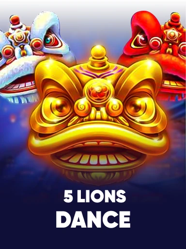5 Lions Dance game thumbnail