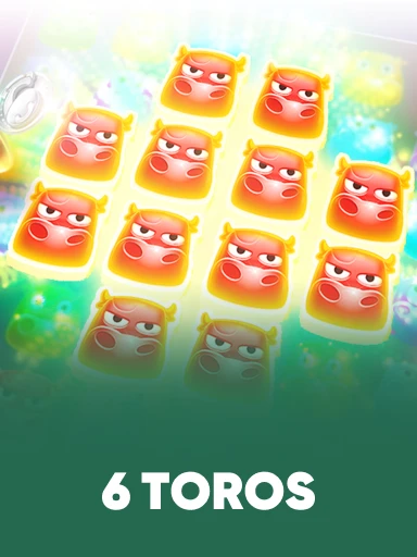 6 Toros game thumbnail