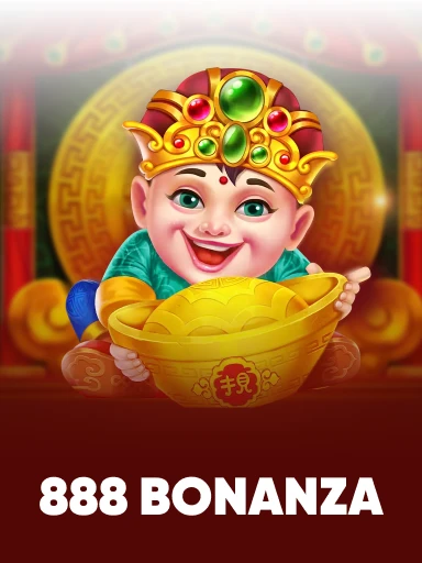 888 Bonanza game thumbnail