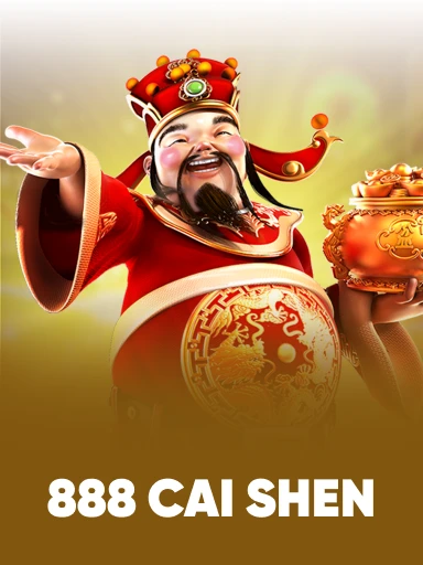 888 Cai Shen game thumbnail