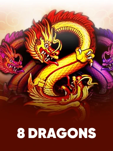 8 Dragons game thumbnail