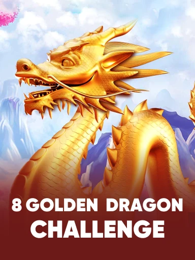 8 Golden Dragon Challenge game thumbnail