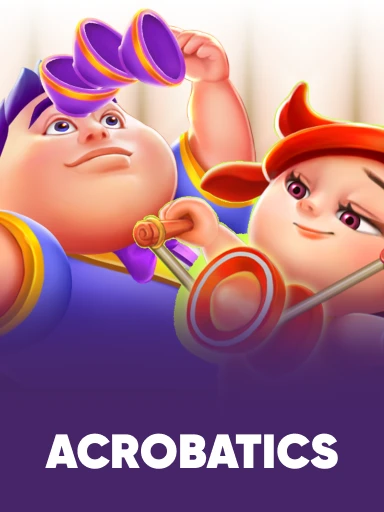 Acrobatics game thumbnail