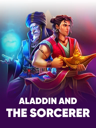 Aladdin and the Sorcerer game thumbnail