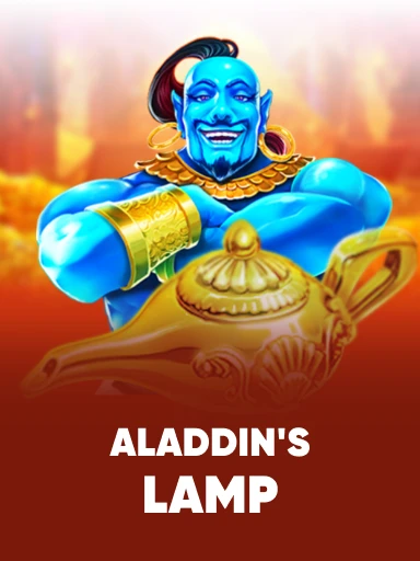Aladdin’s lamp game thumbnail