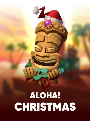 Aloha! Christmas game thumbnail