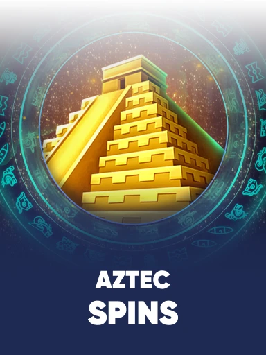 Aztec Spins game thumbnail