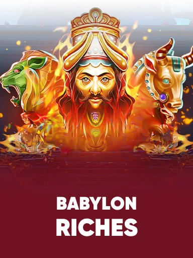 Babylon Riches game thumbnail