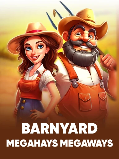 Barnyard Megahays Megaways game thumbnail