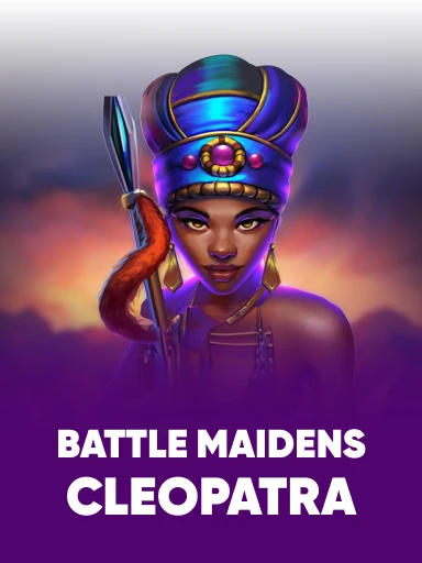 Battle Maidens: Cleopatra game thumbnail