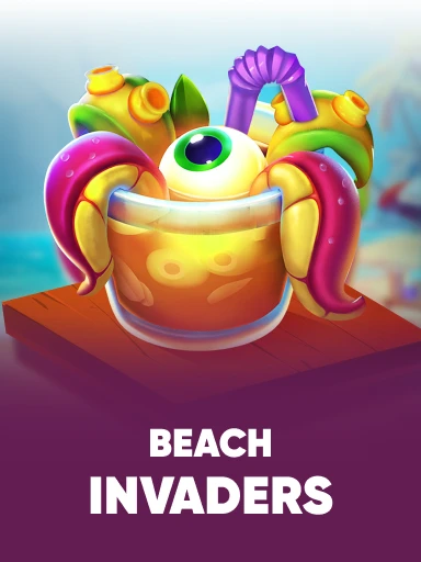 Beach Invaders game thumbnail