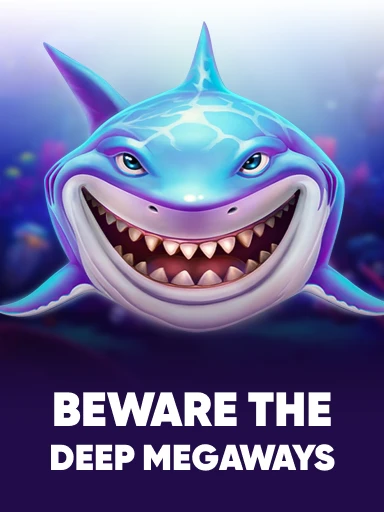 Beware The Deep Megaways game thumbnail