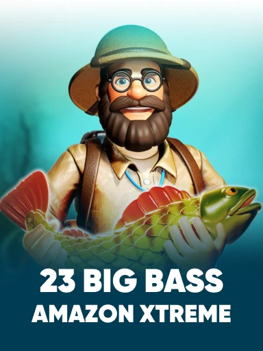 Big Bass Amazon Xtreme game thumbnail