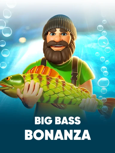 Big Bass Bonanza game thumbnail