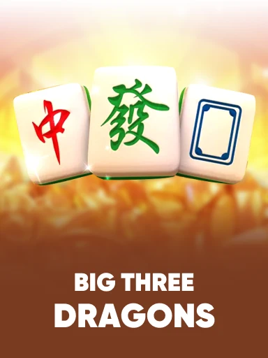 Big Three Dragons game thumbnail
