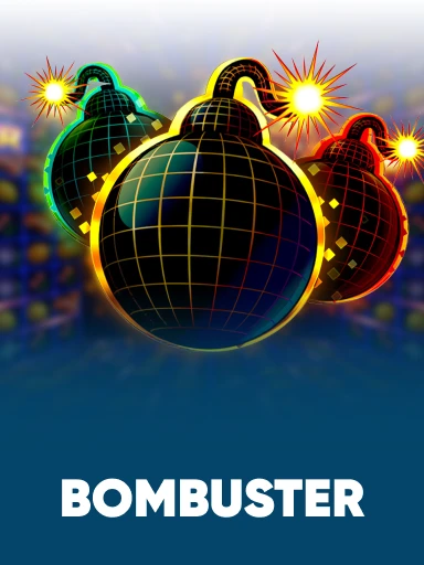 Bombuster game thumbnail