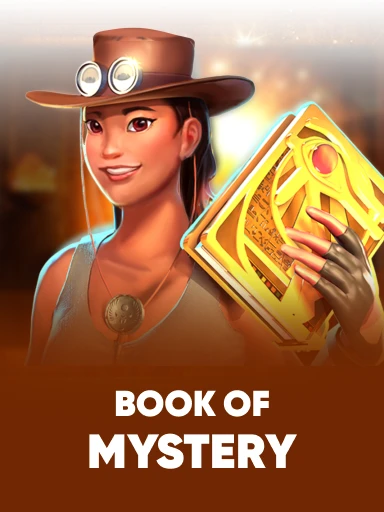 Book Of Mystery game thumbnail