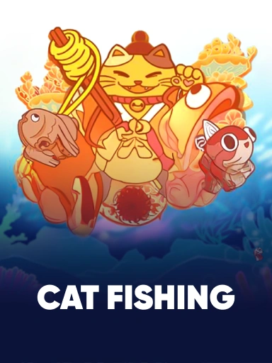 Cat Fishing game thumbnail