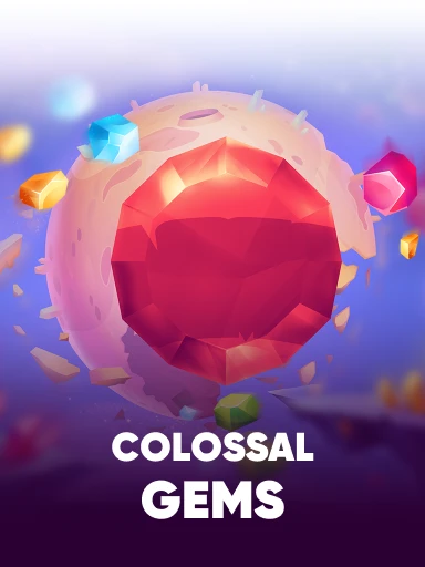 Colossal Gems game thumbnail
