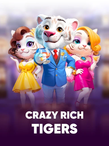 Crazy Rich Tigers game thumbnail