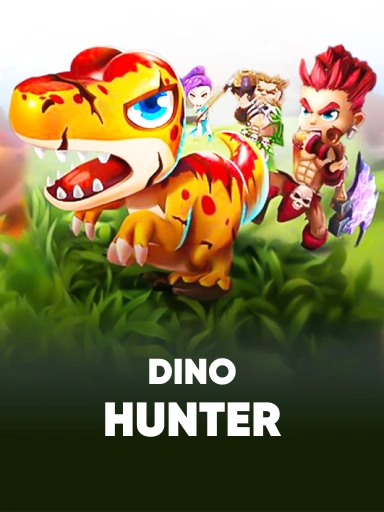 Dino Hunter game thumbnail