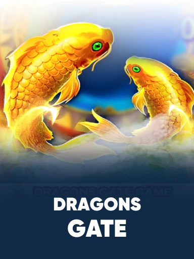 Dragons Gate game thumbnail
