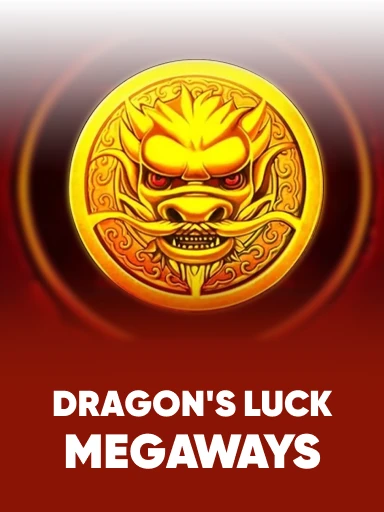 Dragon’s Luck MegaWays game thumbnail
