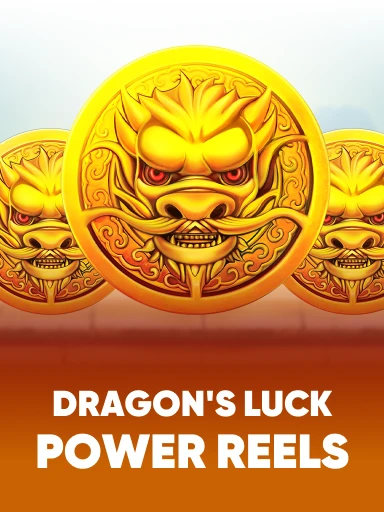 Dragon’s Luck Power Reels game thumbnail