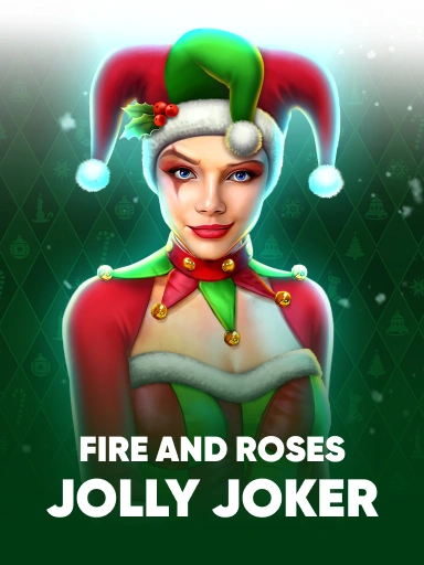 Fire and Roses Jolly Joker game thumbnail