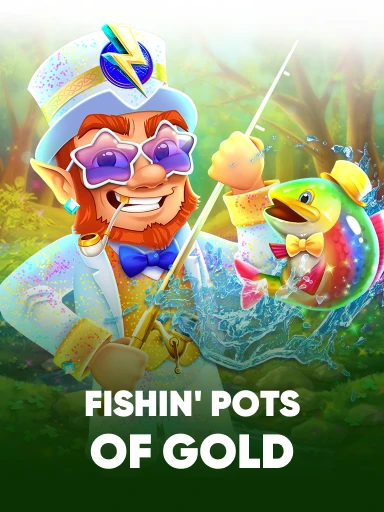 Fishin’ Pots of Gold™ Gold Blitz™ game thumbnail