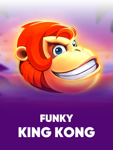 Funky King Kong game thumbnail