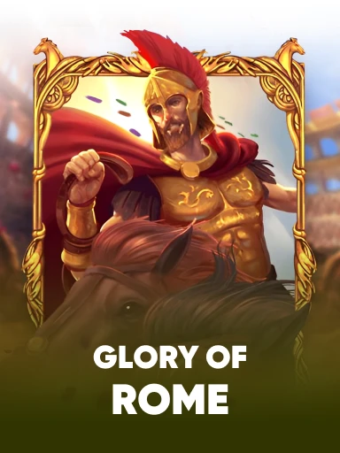 Glory Of Rome game thumbnail