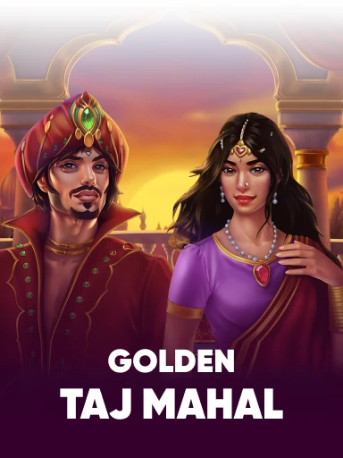 Golden Taj Mahal game thumbnail