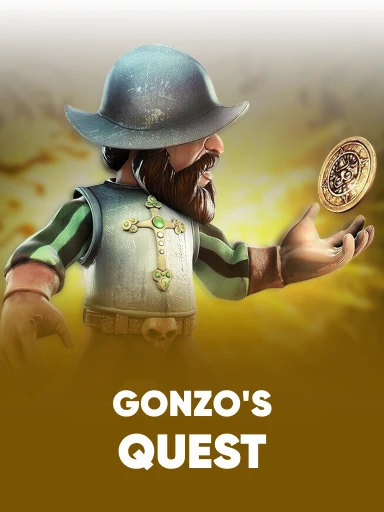 Gonzo’s Quest game thumbnail