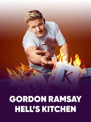 Gordon Ramsay Hell’s Kitchen game thumbnail