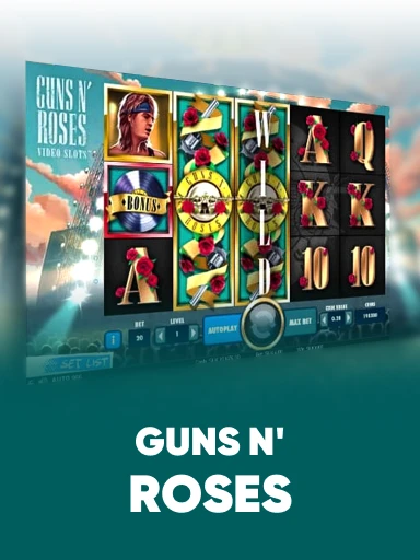 Guns N’ Roses game thumbnail