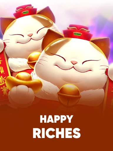 Happy Riches game thumbnail