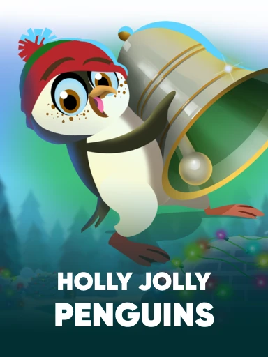 Holly Jolly Penguins game thumbnail