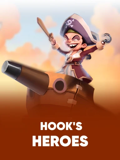 Hook’s Heroes game thumbnail
