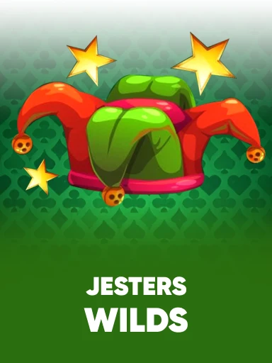 Jesters Wilds game thumbnail
