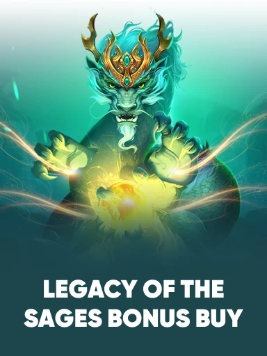Legacy of the Sages Bonus Buy game thumbnail