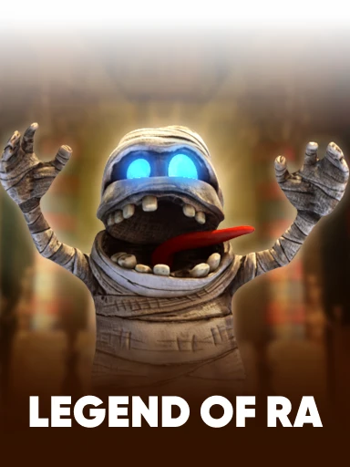 Legend of Ra game thumbnail