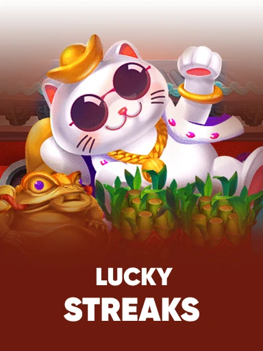 Lucky Streaks game thumbnail